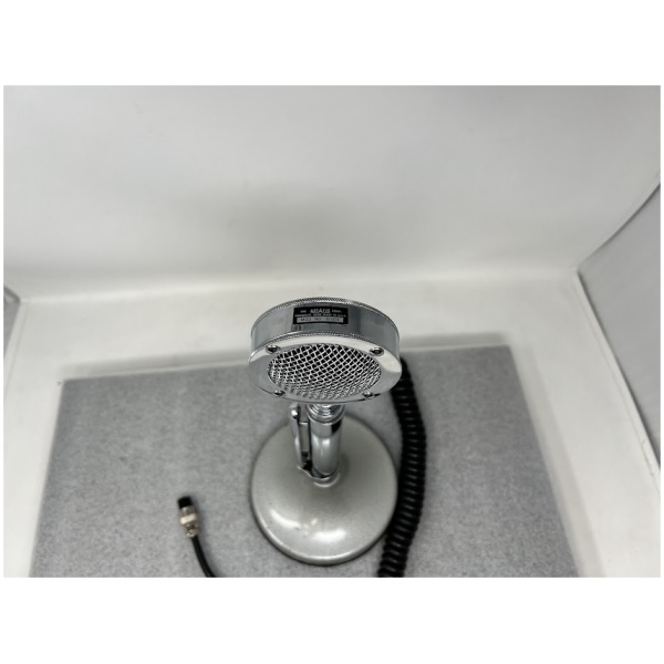 Astatic D-104 Desktop Microphone with T-UG8 Stand - Image 5