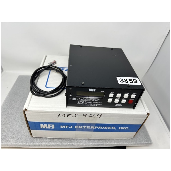 MFJ929 IntelliTuner