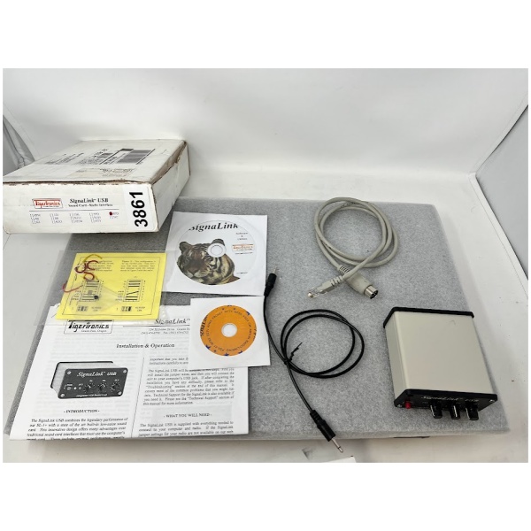 Signalink USB 8PD
