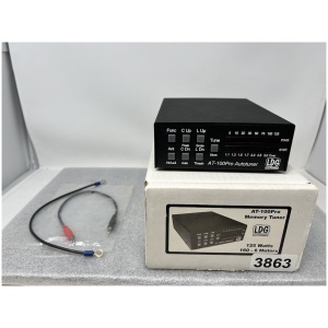 LDG AT-100 Pro Memory Tuner