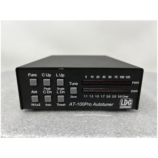 LDG AT-100 Pro Memory Tuner - Image 3