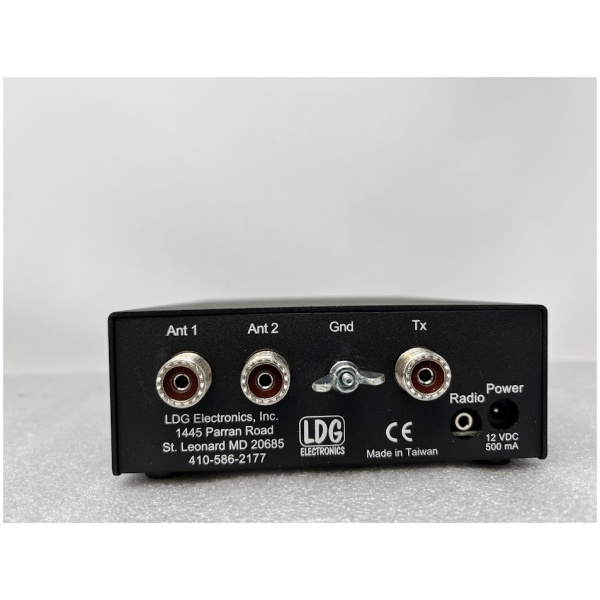 LDG AT-100 Pro Memory Tuner - Image 6
