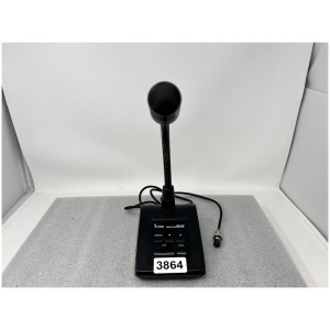 Icom SM-50 Desktop Microphone