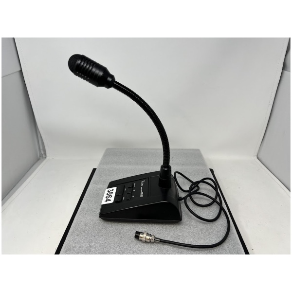 Icom SM-50 Desktop Microphone - Image 4