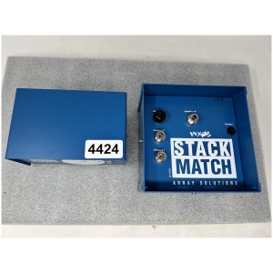 Array Solutions WXOB Stack Match II
