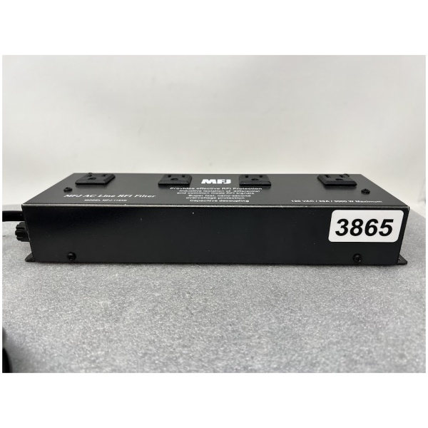 MFJ-1164B AC Line RFI Filter - Image 2