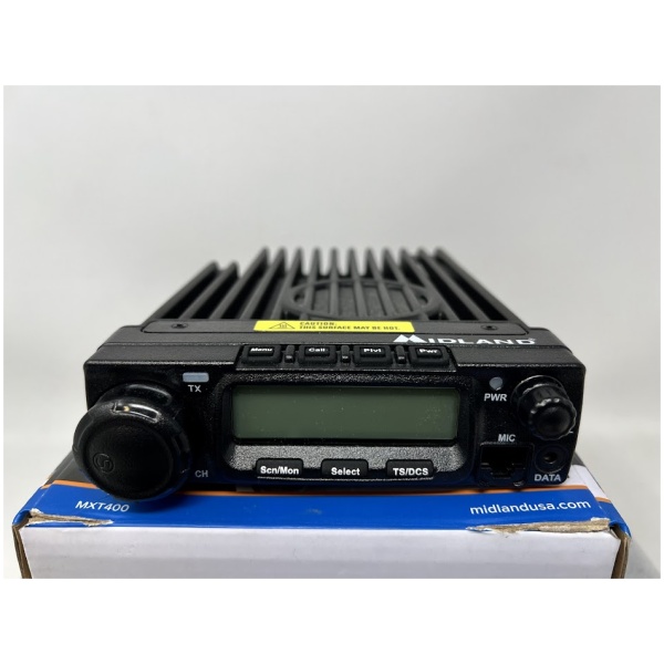 Midland MXT400 GMRS Mobile Transceiver - Image 2