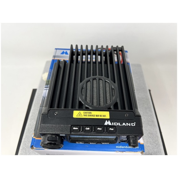 Midland MXT400 GMRS Mobile Transceiver - Image 5