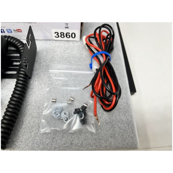 Midland MXT400 GMRS Mobile Transceiver - Image 4