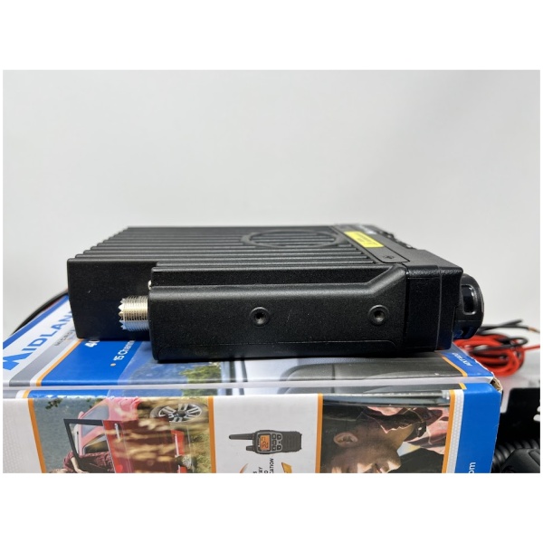 Midland MXT400 GMRS Mobile Transceiver - Image 8
