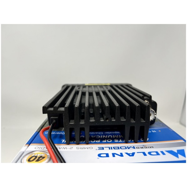 Midland MXT400 GMRS Mobile Transceiver - Image 7