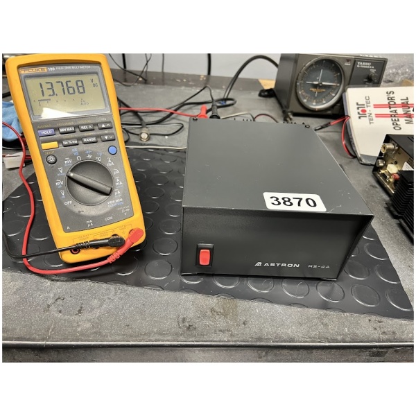 Astron RS-4A  Power Supply - Image 7