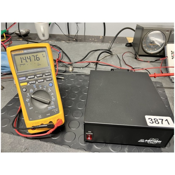 Astron SS-30 Power Supply - Image 2