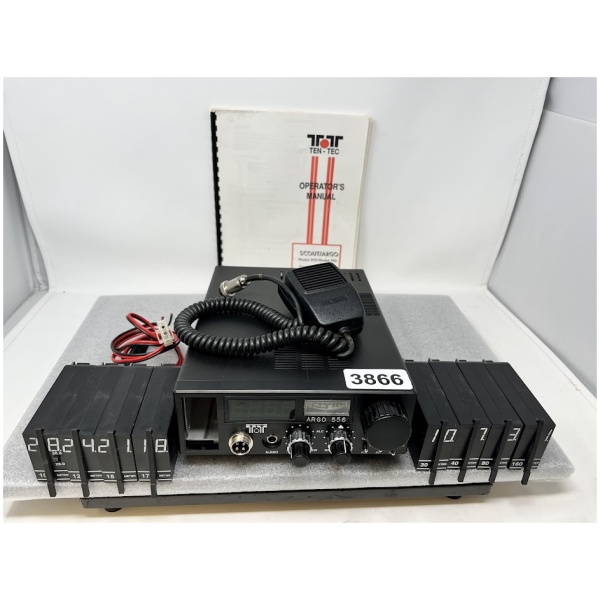 Vintage TenTec ARGO MODEL 556 - Image 10