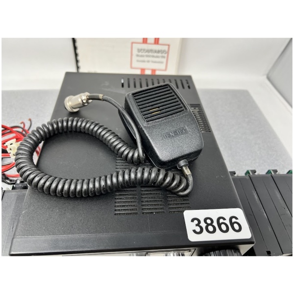 Vintage TenTec ARGO MODEL 556 - Image 14