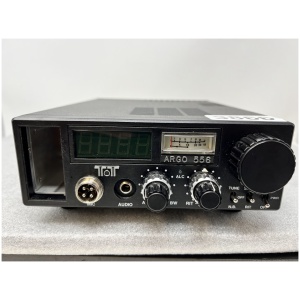 Vintage TenTec ARGO MODEL 556