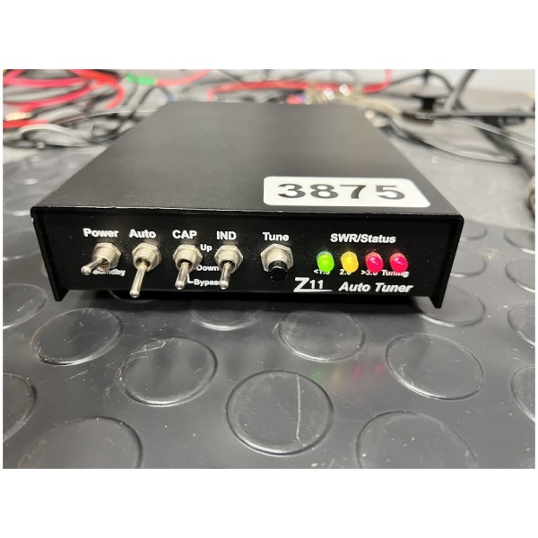 LDG Electronics Z11 Auto Tuner - Image 5
