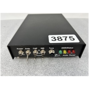 LDG Electronics Z11 Auto Tuner