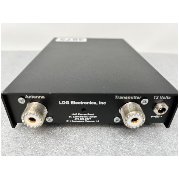 LDG Electronics Z11 Auto Tuner - Image 3