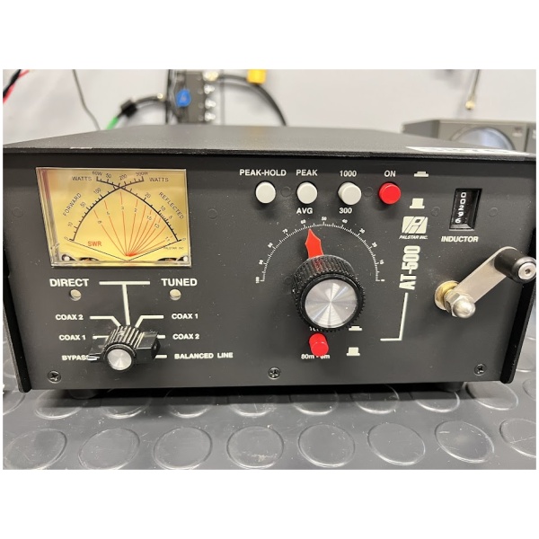 Palstar Inc AT-500 - Image 2