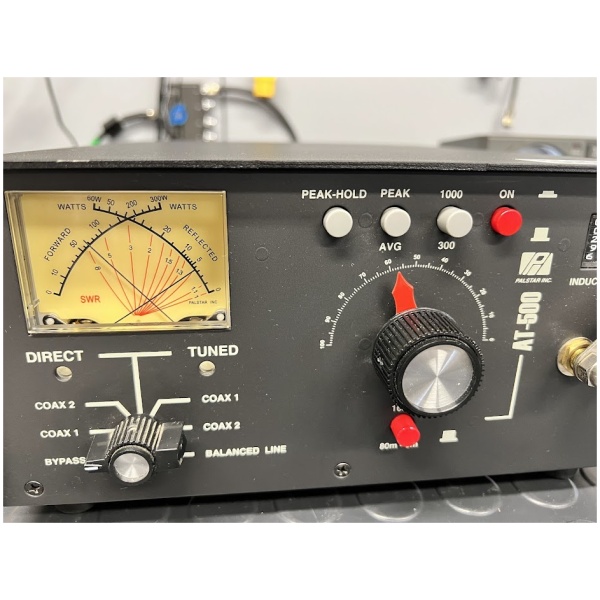 Palstar Inc AT-500 - Image 3