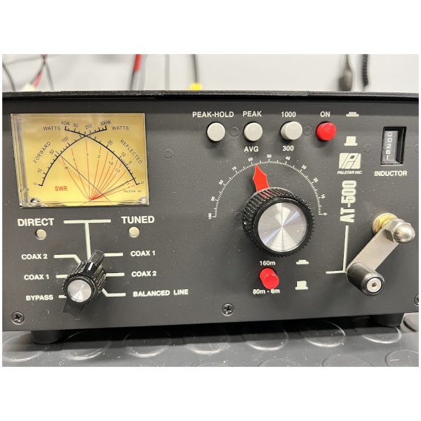 Palstar Inc AT-500 - Image 4