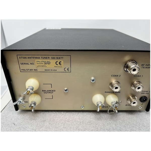 Palstar Inc AT-500 - Image 7