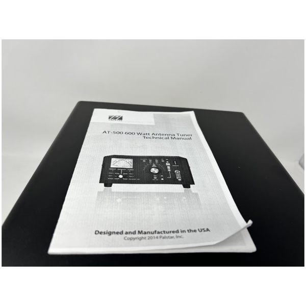 Palstar Inc AT-500 - Image 9