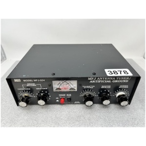 MFJ-934 Antenna Tuner