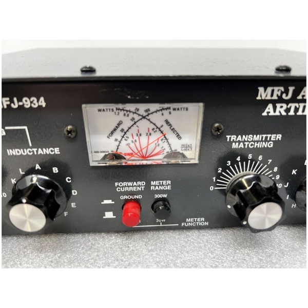 MFJ-934 Antenna Tuner - Image 7