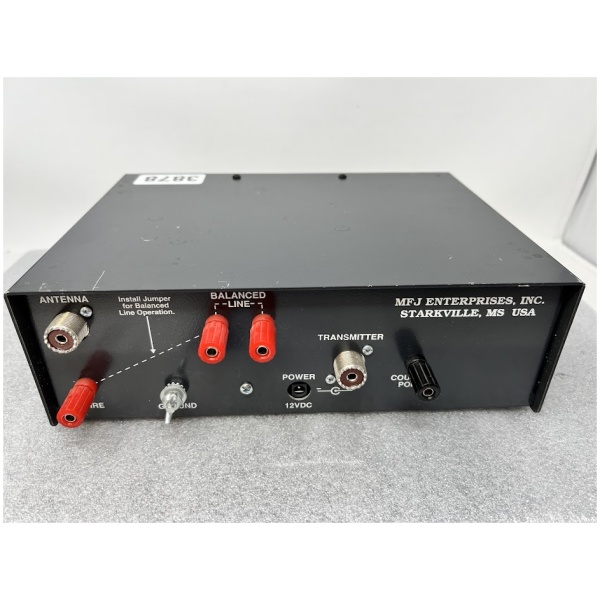 MFJ-934 Antenna Tuner - Image 4