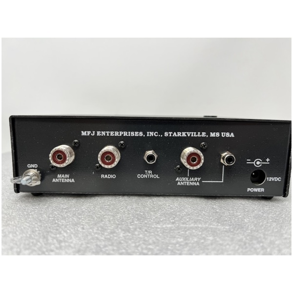 MFJ-1026 Deluxe Noise Canceling Signal Enhancer - Image 4