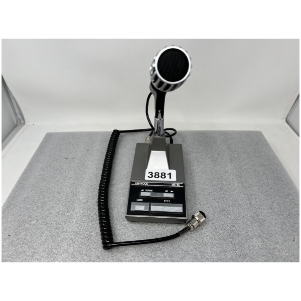 KENWOOD MC-60 Desktop Microphone