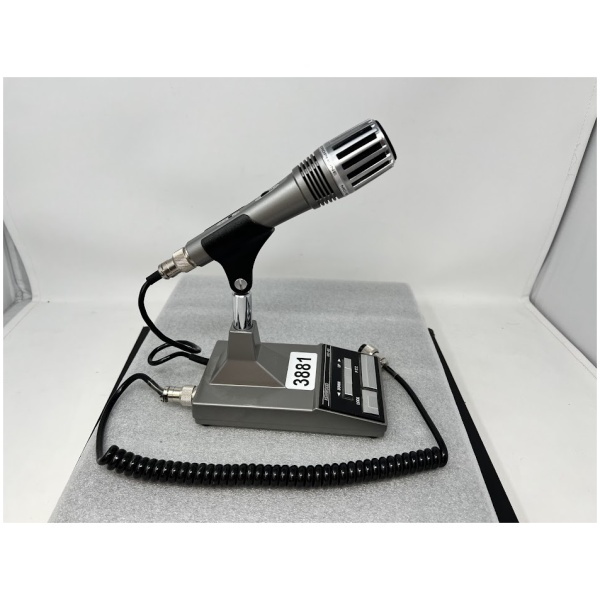 KENWOOD MC-60 Desktop Microphone - Image 2
