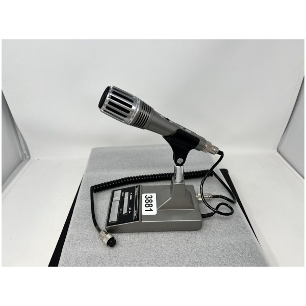 KENWOOD MC-60 Desktop Microphone - Image 4