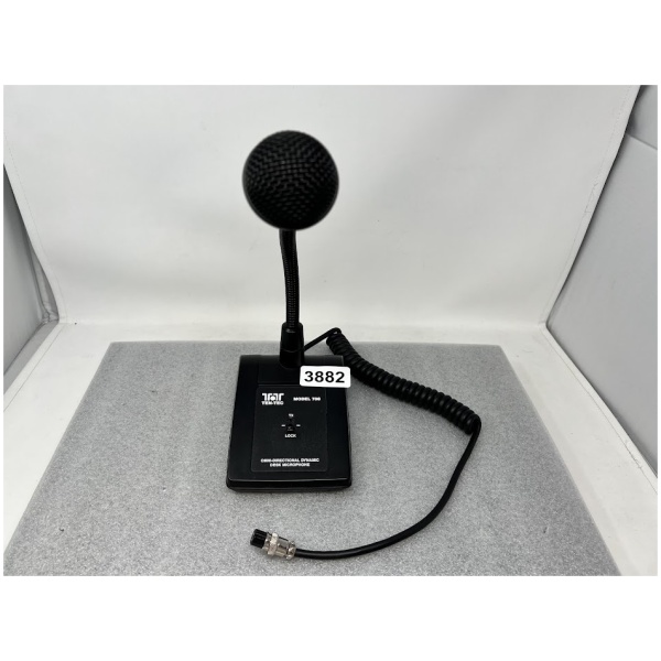 TENTEC 708 Dekstop Microphone