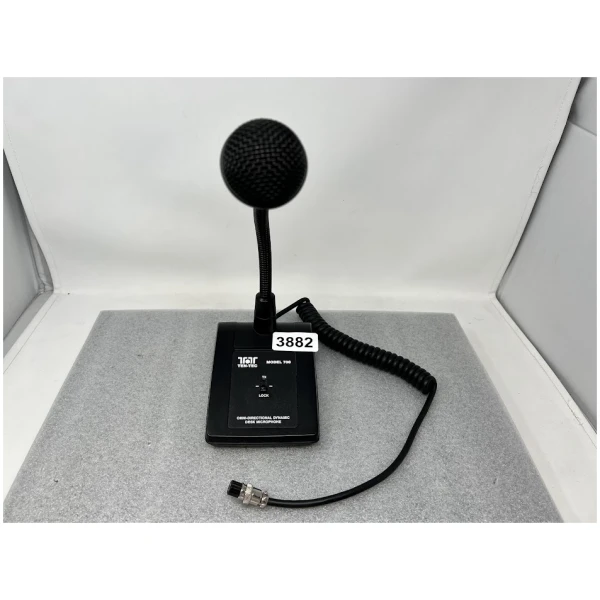 TENTEC 708 Dekstop Microphone