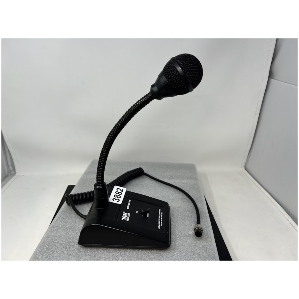 TENTEC 708 Dekstop Microphone - Image 2