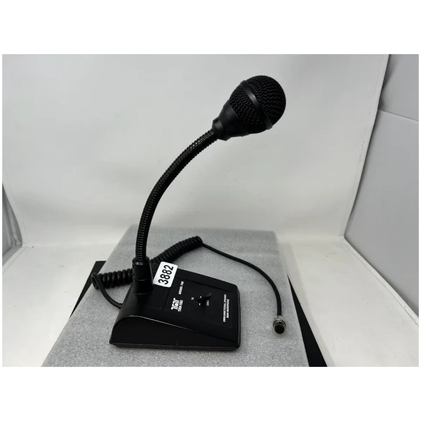 TENTEC 708 Dekstop Microphone - Image 2
