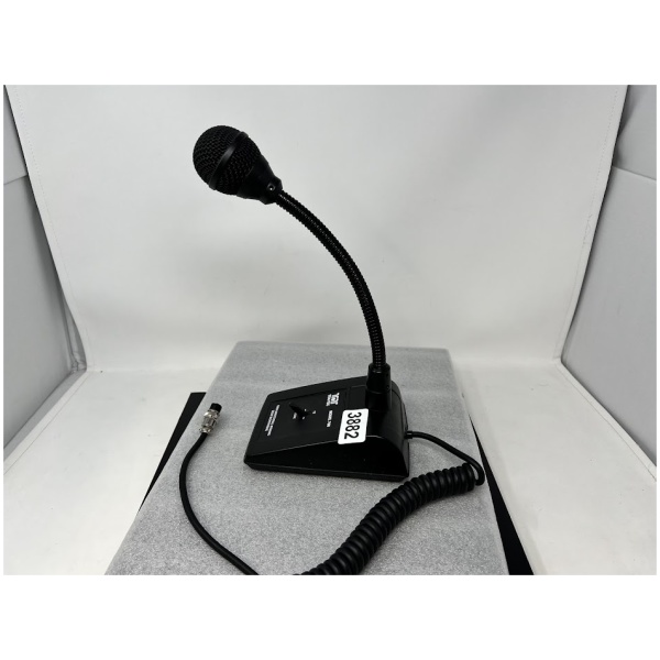 TENTEC 708 Dekstop Microphone - Image 4