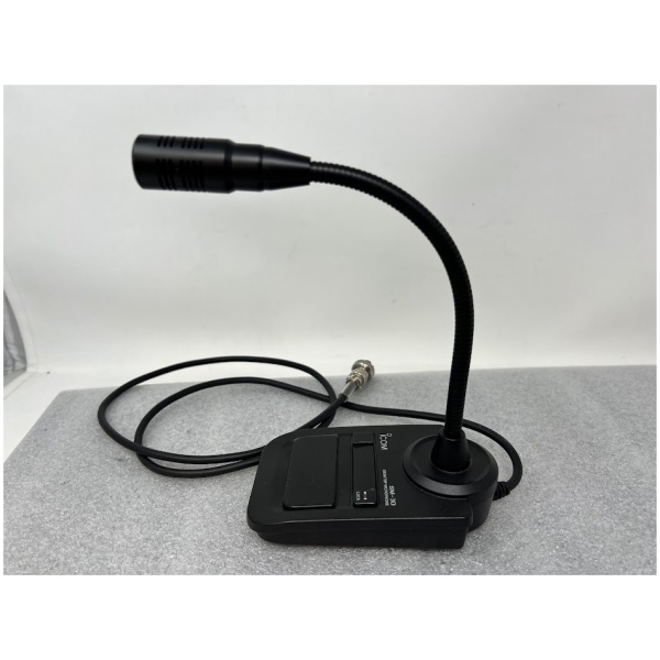 ICOM SM-30 Desktop Microphone - Image 3