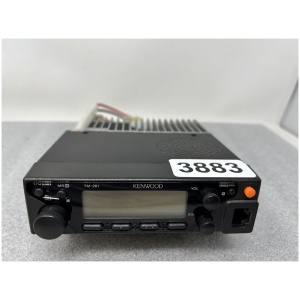 Kenwood TM-261 2m FM Transceiver