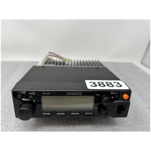 Kenwood TM-261 2m FM Transceiver