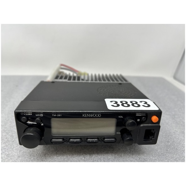Kenwood TM-261 2m FM Transceiver
