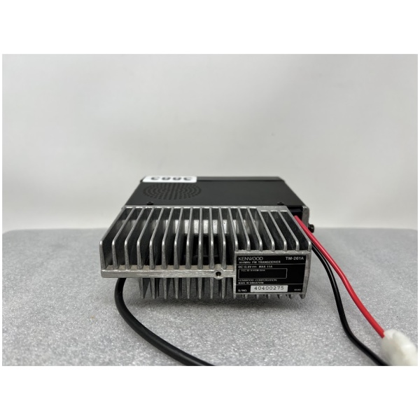 Kenwood TM-261 2m FM Transceiver - Image 6