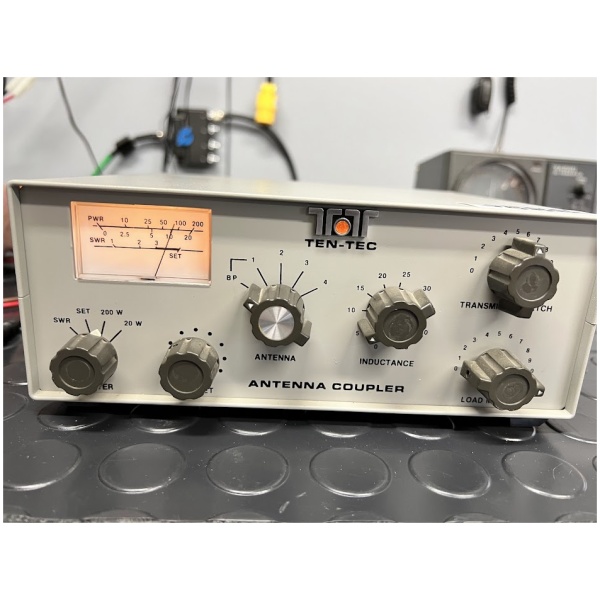 TENTEC 254 Antenna Tuner - Image 2