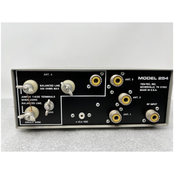 TENTEC 254 Antenna Tuner - Image 5