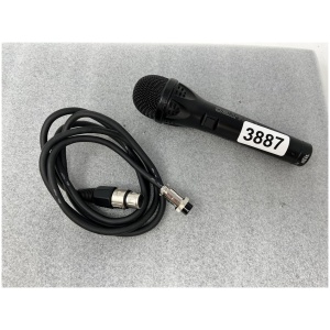 Heil TENTEC Microphone