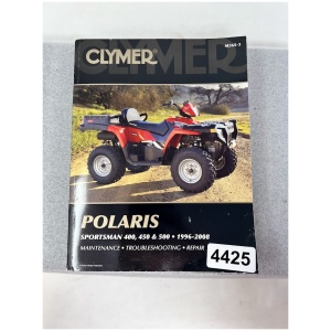 CLYMER Polaris Sportsman