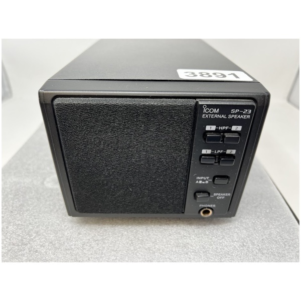 ICOM SP-23 External Speaker